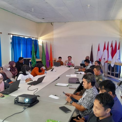 RAKER TATA KELOLA UMU BUTON, ADANYA PERUBAHAN DALAM STRUKTUR INTI DAN MENYAMBUT TA 2023/2024