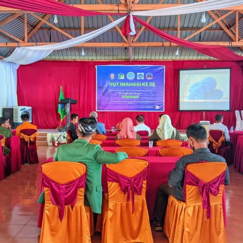 IMAHAGI Wilayah Sultra,  Rayakan HUT  ke-36 di Baubau