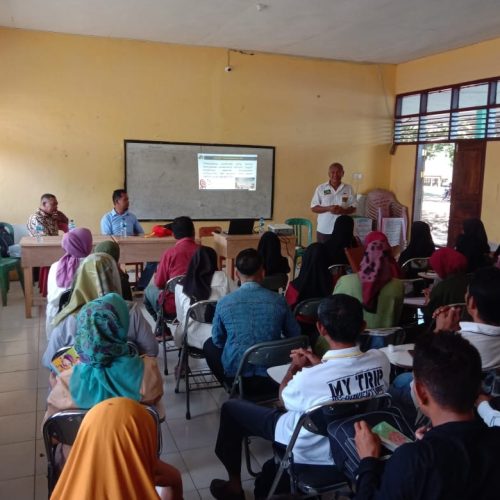 UMU Buton Meluncurkan Program Penguatan Soft Skill Mahasiswa: Membentuk Alumni yang Unggul dengan Kompetensi yang kompetitif.