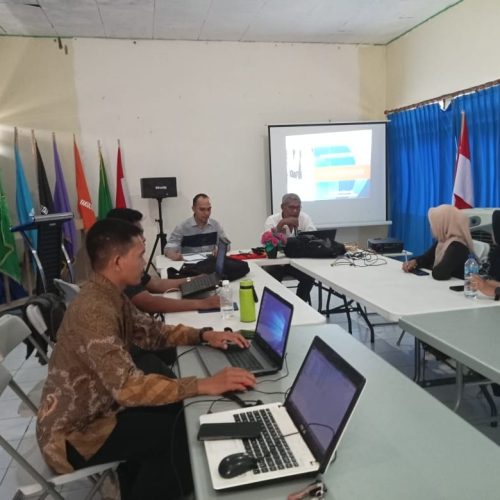 Leadership Forum FEB UMU Buton: Membangun Identitas Unggul melalui Tata Kelola dan Branding