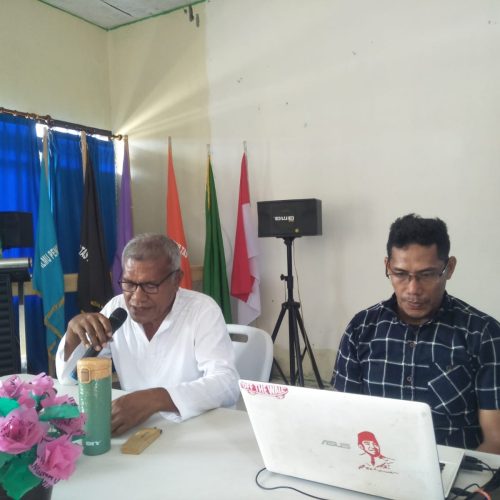 Sosialisasi Audit Mutu Internal (AMI) UMU Buton Tema: Memperkuat Komitmen terhadap Mutu dan Kinerja Terbaik