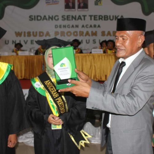 Beasiswa Menanti Pemenang di UMU Entrepreneur Expo 2024