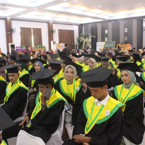 UMU Buton Komitmen Perkuat Soft Skill dan Hard Skill Mahasiswa