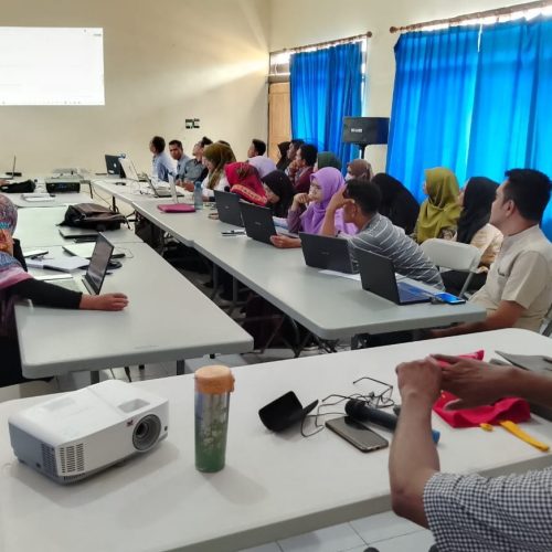 Ledership forum  UMU Buton tentang: Rencana Kegiatan Tahunan, Perubahan Kurikulum, dan Rencana Impelementasi MBKM-KSM-BBM untuk Meningkatkan Kualitas Pendidikan