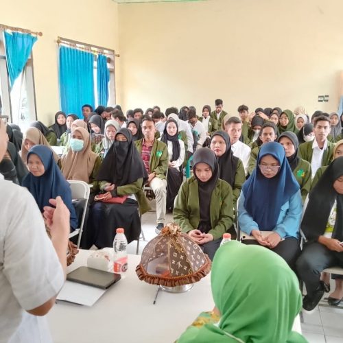Mahasiswa UMU Buton ikuti Pembekalan KSM   Tahun 2024
