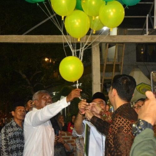 Universitas Muslim Buton  Merayakan Dies Natalis Ke-5 dengan Penuh Hikmah