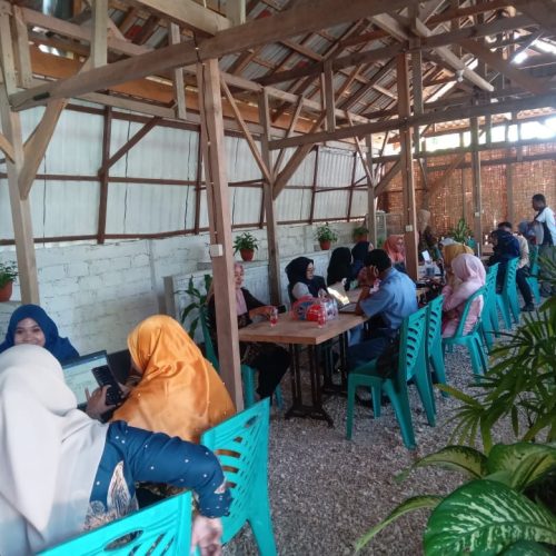 Forum Tukar Ide Dan Gagasan  Bahas Strategi Penerimaan Mahasiswa Baru UMU Buton Tahun Akademik 2024-2025