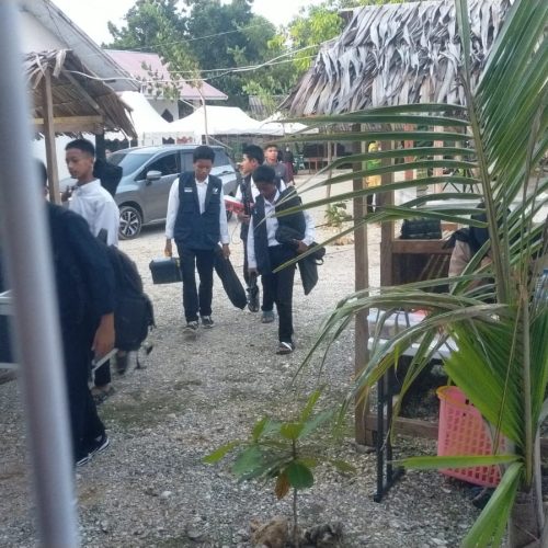 PAMERAN PRODUK UNGGULAN UMU ENTREPRENEUR EXPO 2025