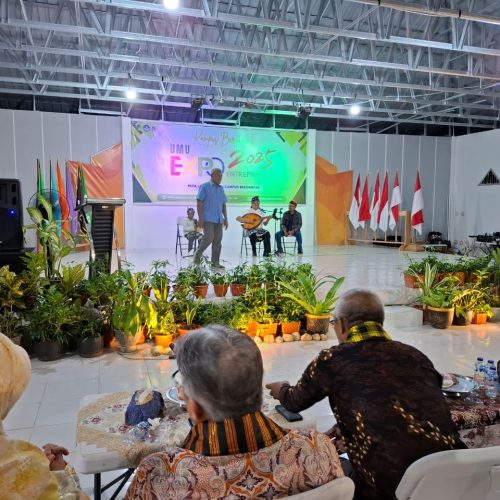 UMU ENTREPRENEUR EXPO 2025 RESMI DIBUKA, PANCARKAN SEMANGAT KAMPUS KEWIRAUSAHAAN DARI BAUBAU UNTUK KEPTON DAN INDONESIA