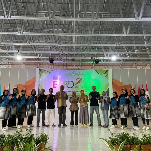 LOMBA SENAM KREASI ANTAR PRODI UMU BUTON SEMARAKKAN UMU ENTREPRENEUR EXPO 2025