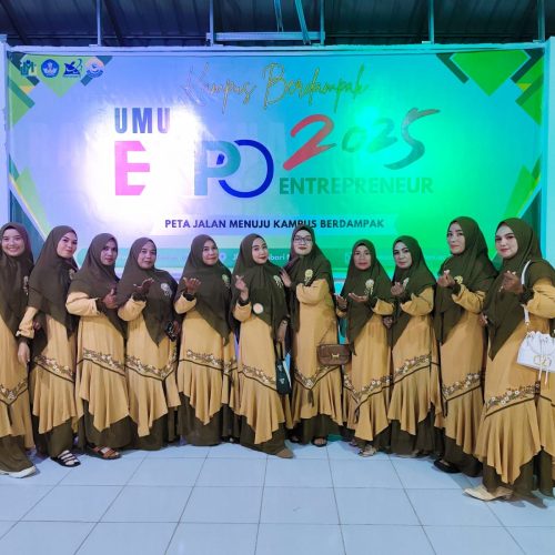 FESTIVAL MAHA KARYA SHOLAWAT UMU BUTON SEMARAKKAN UMU ENTREPRENEUR EXPO 2025