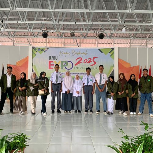 OLIMPIADE SAINS MATEMATIKA UMU ENTREPRENEUR EXPO 2025