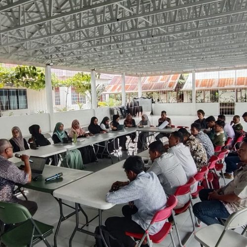 PENUTUPAN KEGIATAN ONBOARDING TRAINING SIVITAS AKADEMIKA UMU BUTON