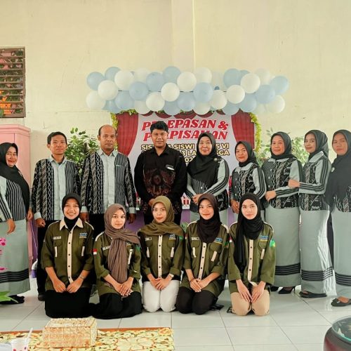 PENARIKAN MAHASISWA UMU BUTON DARI PROGRAM KSMT-MBKM SDN 3 LAMANGGA