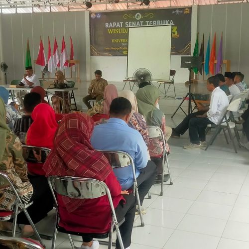 KAJIAN RUTIN KAMIS (MCDM): MASJID, ILMU, PERADABAN, KAMPUS