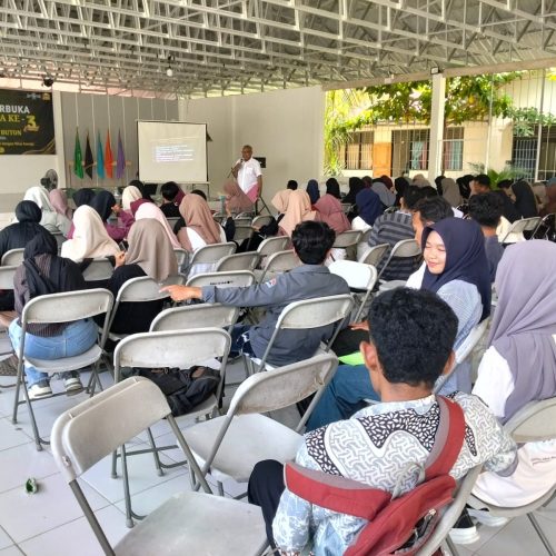 PROGRAM ENTREPRENEUR WANTED: BUTON UNTUK INDONESIA