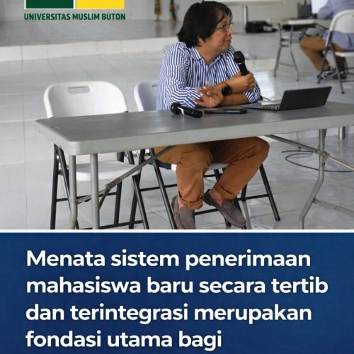 MENATA SISTEM, MENJAGA KEPERCAYAAN