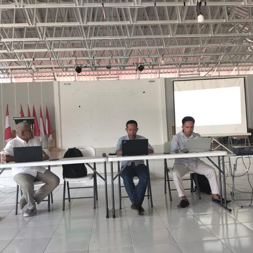 MENATA ARAH, MENGGERAKKAN PERADABAN UMU BUTON