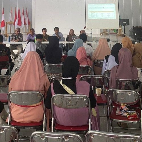 Leadership Forum Bahas Penguatan Program Indonesia Buton Institute (IBI) Universitas Muslim Buton