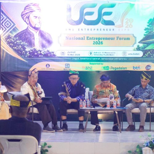 NATIONAL ENTREPRENEUR FORUM 2026