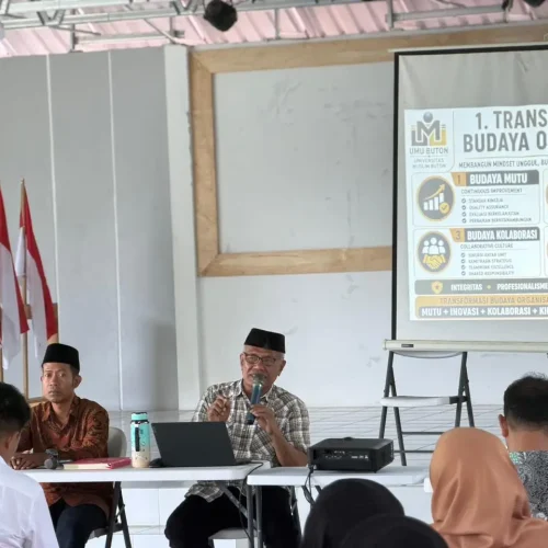 MENCETAK PEMIKIR, PENGGERAK, DAN PEMBARU PERADABAN