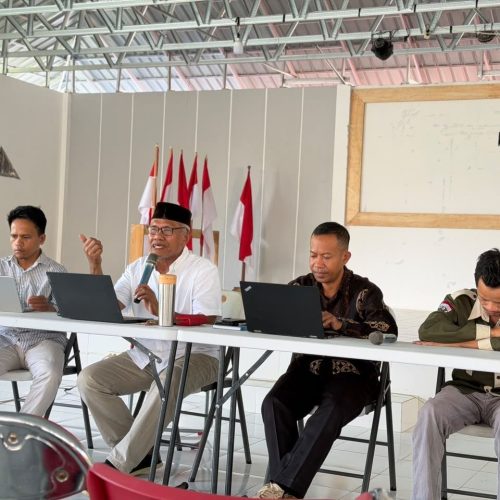 Leader Forum UMU Buton Teguhkan Transformasi Organisasi Menuju Tata Kelola Perguruan Tinggi yang Adaptif dan Berdaya Saing