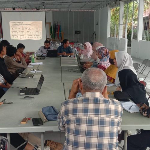 Evaluasi Pelaksanaan KSM-MBKM Angkatan IV Tahun 2026