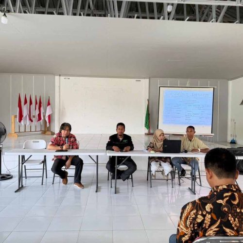 Panitia PKKMB UMU Buton Gelar Rapat Persiapan Pelaksanaan PKKMB Tahun Akademik 2026/2027