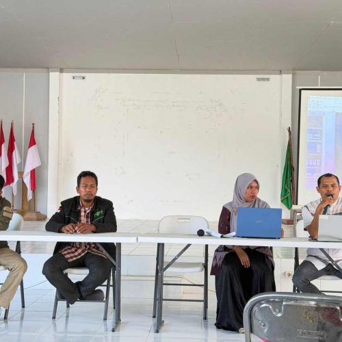Dari Kelas ke Lapangan dari Lapangan ke Gagasan Prodi Administrasi Pemerintahan Daerah