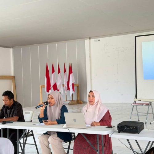 PERSIAPAN MENUJU PRODI UNGGUL, UMU BUTON GELAR LEADER FORUM PENGEMBANGAN PGSD 2026–2030