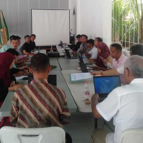 Asesmen Internal untuk Penguatan Kesiapan Akreditasi