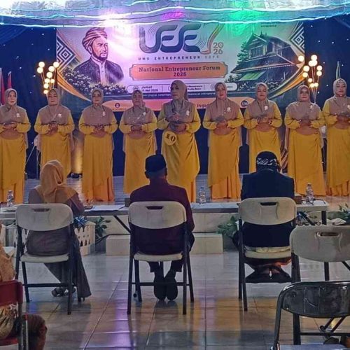 FESTIVAL MAHAKARYA SHOLAWAT UMU BUTON