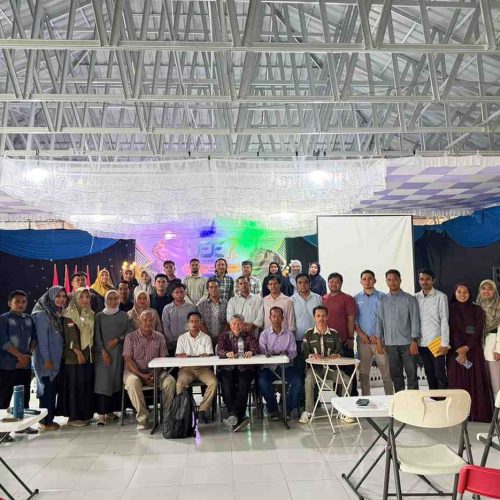 MENATA GROWTH MINDSET MAHASISWA UMU BUTON