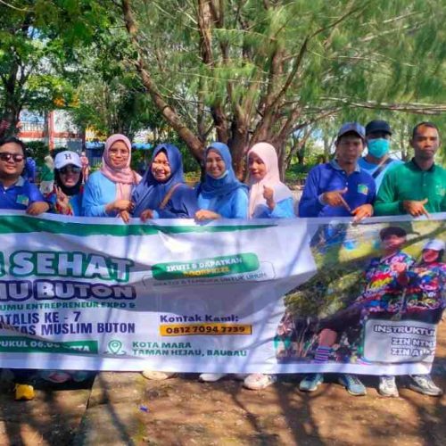 SENAM SEHAT UMU BUTON 2026