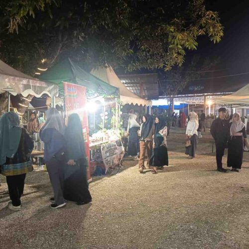 PAMERAN UMKM DAN KARYA MAHASISWA UMU BUTON