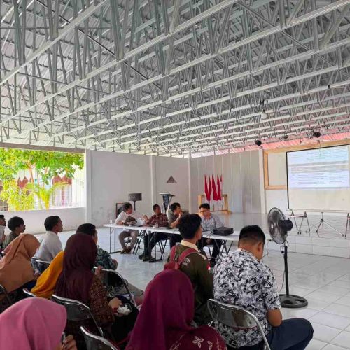 Universitas Muslim Buton dan Bank Indonesia Perkuat Sinergi Pengembangan Ekonomi Syariah Melalui Forkestra 2026
