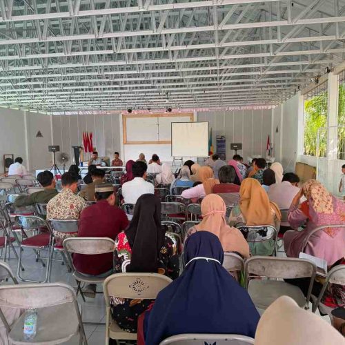 Kajian Islam dan Aswaja UMU Buton Bahas Deforestasi dan Pemanasan Global, Teguhkan Peran Muslim sebagai Khalifah Penjaga Bumi