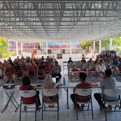 Leader Forum Universitas Muslim Buton Perkuat Implementasi Kurikulum OBE