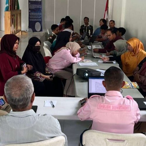 UMU BUTON TETAPKAN ENAM SKEMA TUGAS AKHIR, PERKUAT TRANSFORMASI AKADEMIK BERBASIS INOVASI