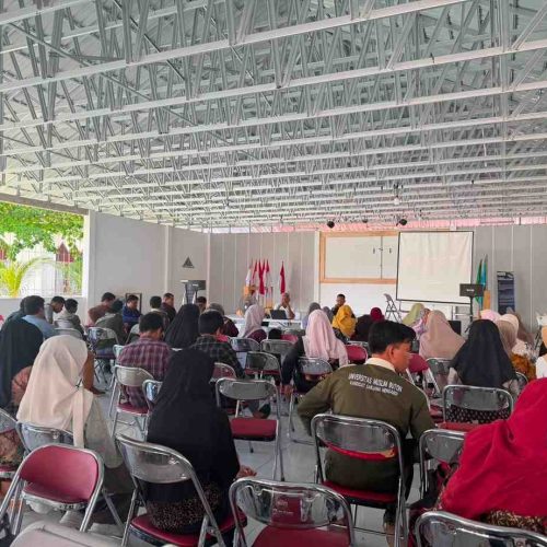 Universitas Muslim Buton Perkuat Kompetensi Digital Dosen dan Tenaga Kependidikan melalui Workshop Pemanfaatan Artificial Intelligence (AI)