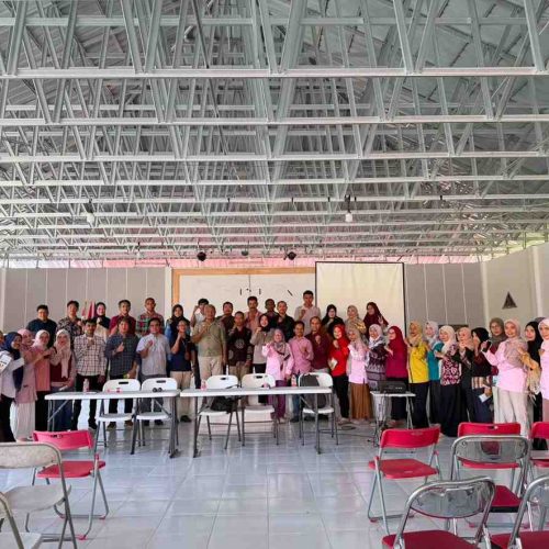 UMU Buton Tingkatkan Literasi Program BPJS Ketenagakerjaan bagi Dosen dan Tenaga Kependidikan