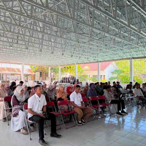 UMU Buton Perkuat Budaya Mutu melalui Leader Forum SPMI Berbasis Permendiktisaintek Nomor 39 Tahun 2025