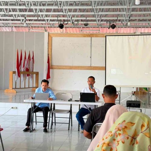UMU Buton Perkuat Tata Kelola Melalui Rapat Pimpinan Bahas Implementasi Indikator Kinerja Utama Perguruan Tinggi