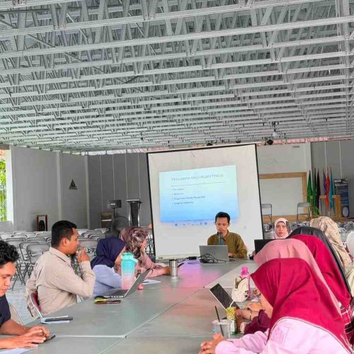 UMU Buton Perkuat Integritas Budaya Mutu dan Jiwa Entrepreneurship