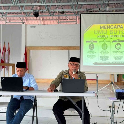 UMU Buton Bangun Keunggulan Institusi melalui Penguatan Karakter dan Diferensiasi