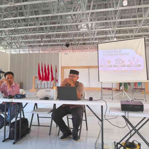 Leader Forum Teguhkan Komitmen Penguatan Monitoring dan Evaluasi Institusi