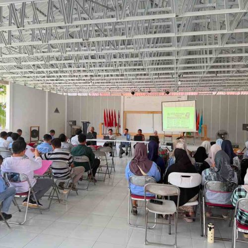 UMU Buton Matangkan Semester Ganjil 2026/2027