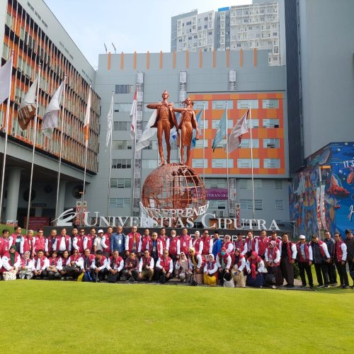 LAPORAN BENCHMARKING UMU BUTON KE UNIVERSITAS CIPUTRA MENJADI PANUTAN DALAM KEUNGGULAN PENDIDIKAN TINGGI