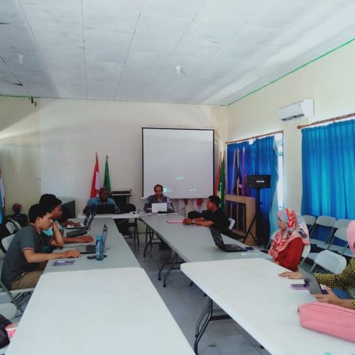 Leadership Forum FEB Persiapan Akreditasi Program Studi di lingkungan FEB UMU Buton