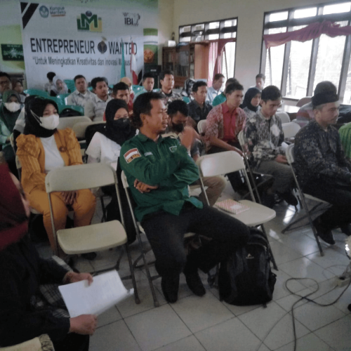 FGD  Sosialisasi Kerja Sama dan Monev Kerjasama UMU Buton 2023